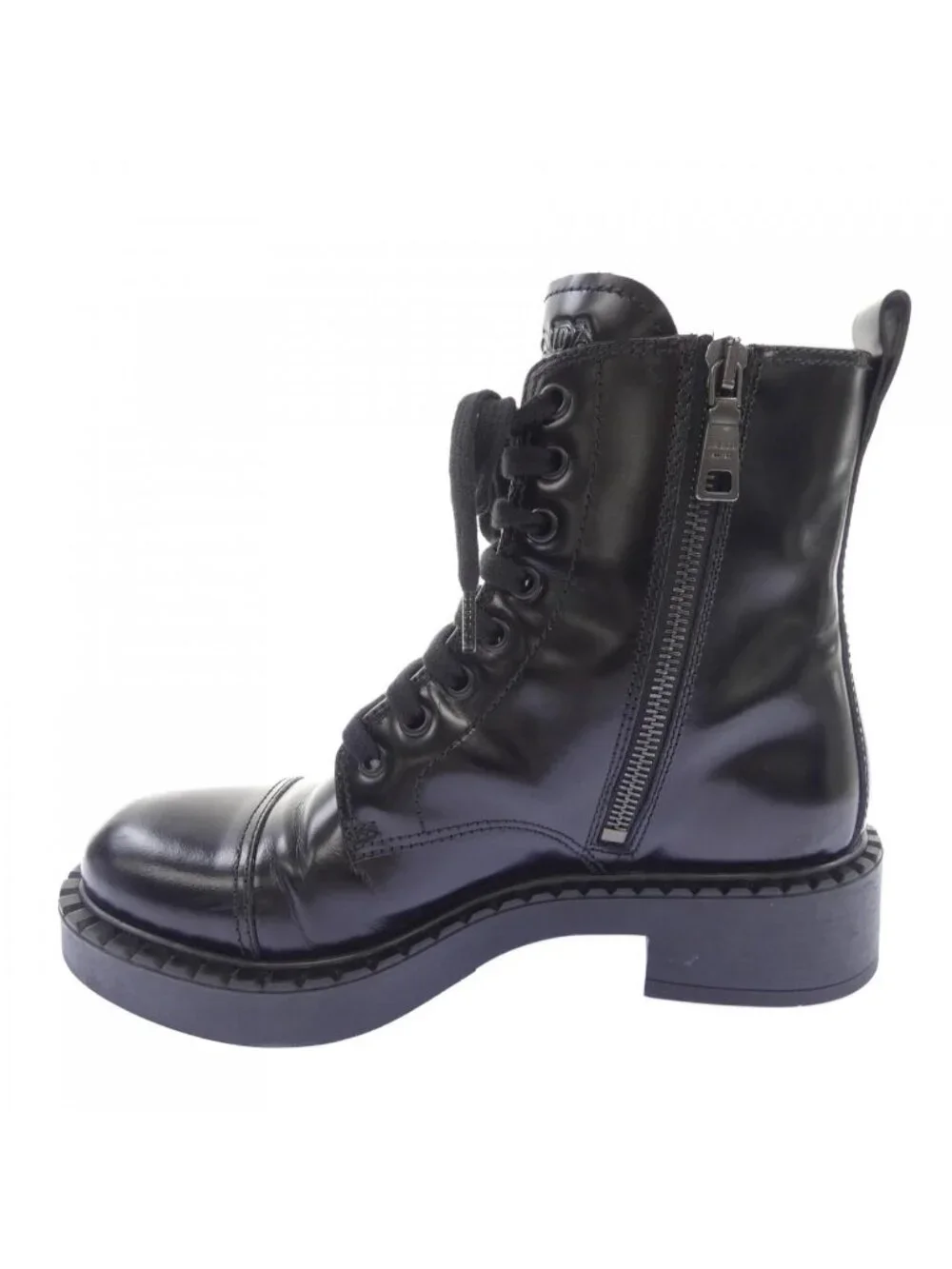Prada Boots Black